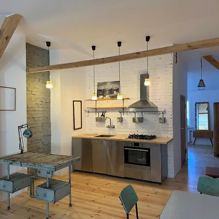 Apartmán W Gdyni Gdyně