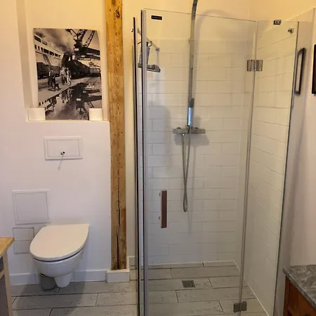 W Gdyni Apartmán *