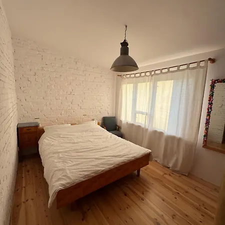 W Gdyni Apartmán