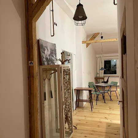W Gdyni Apartmán